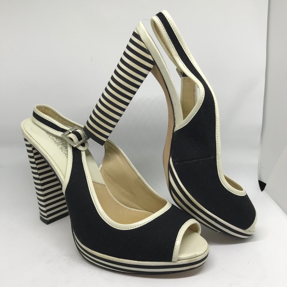 Michael Kors Sofia Sling -New in box